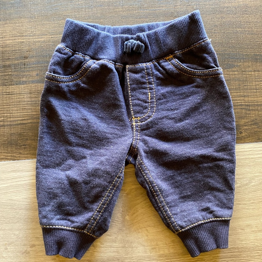 3 months jeans